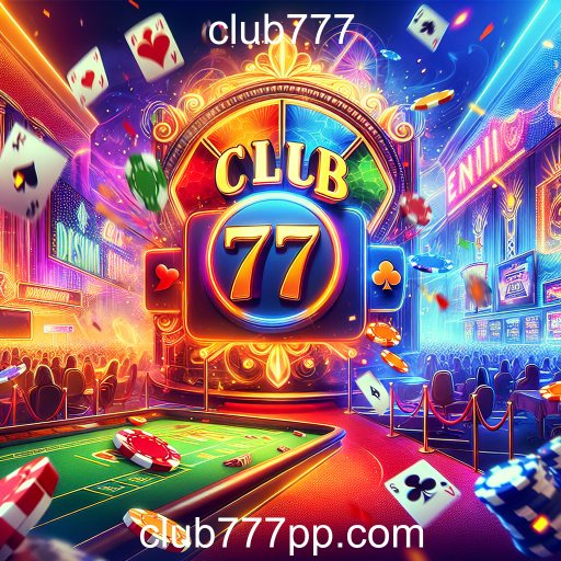 Descubra o Club777 - Sua Destinação para Jogos Online