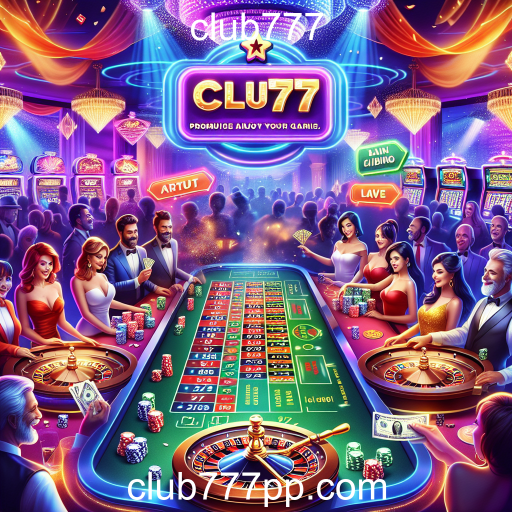Promoções Imperdíveis no Club777: Atrações e Oportunidades