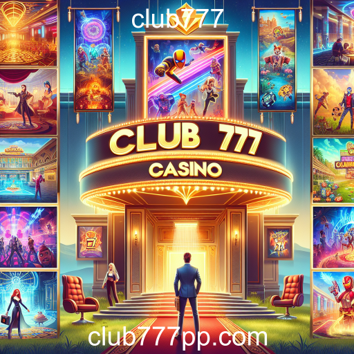 Descubra os Novos Jogos do Club777: Emoções e Desafios à Sua Espera!